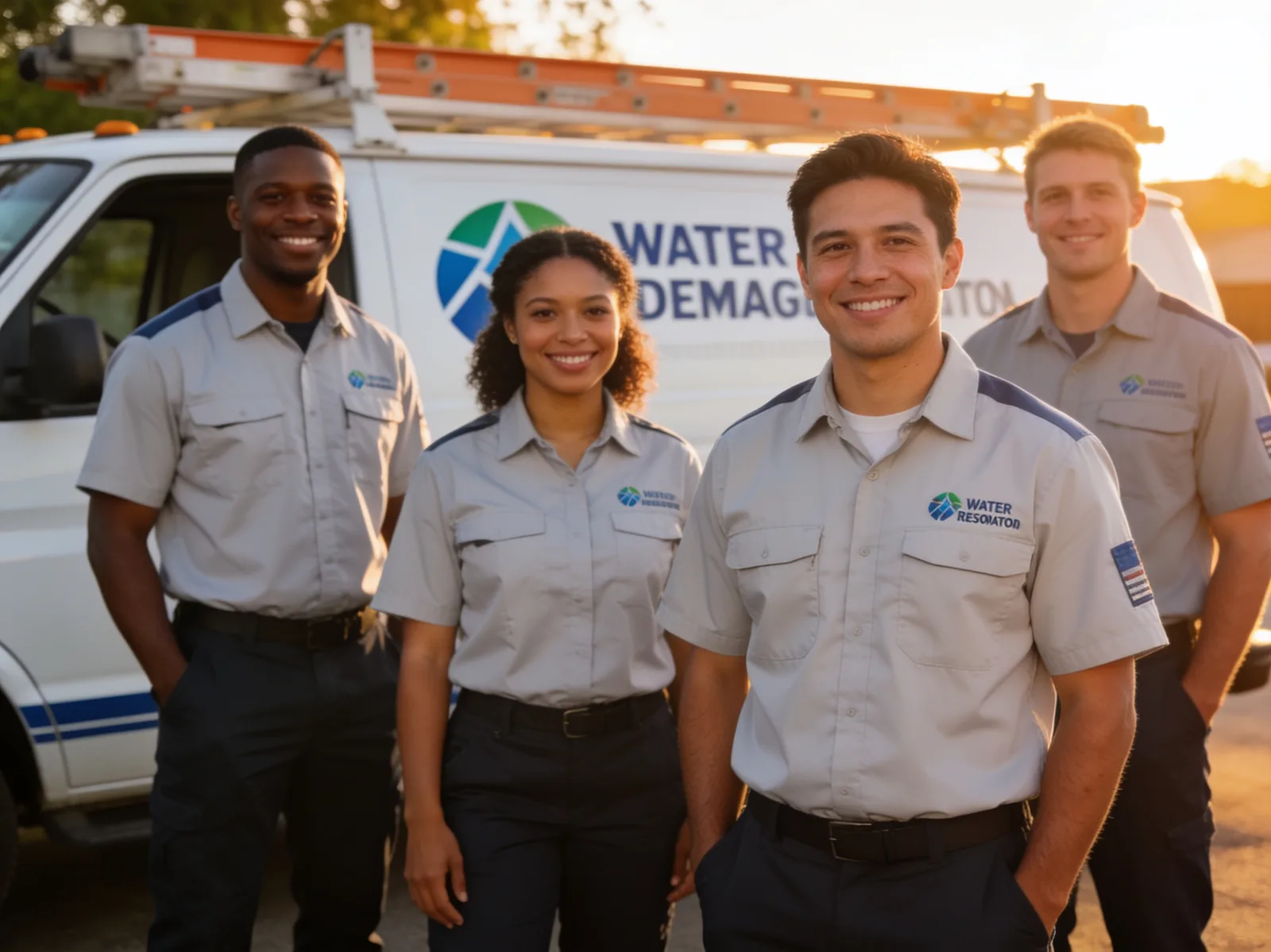 Water Damage Restoration company in Shawnee, KS